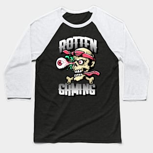 Rotten gaming Baseball T-Shirt